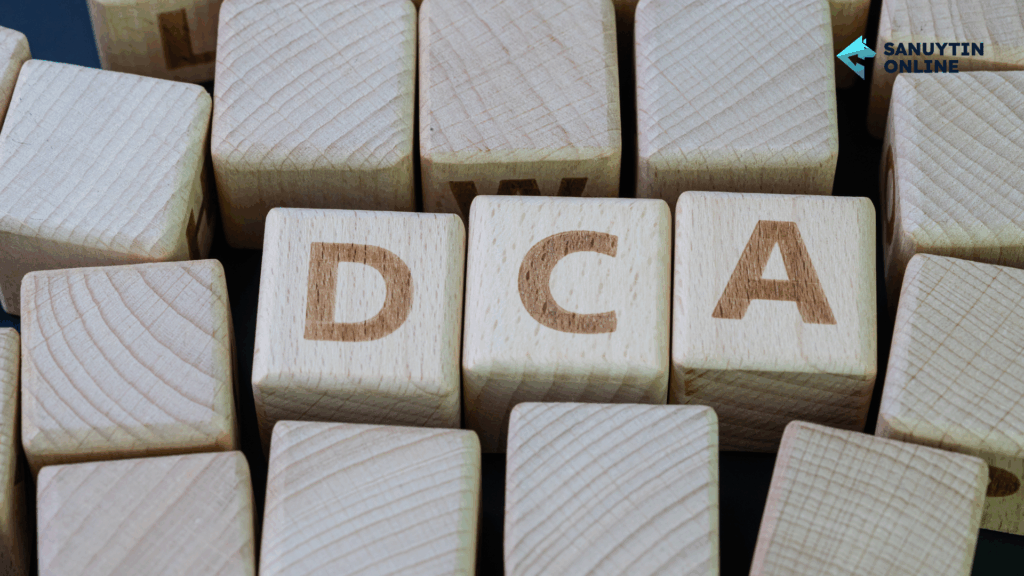 chiến lược DCA