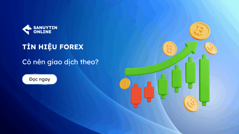 Tín hiệu forex là gì? Có nên giao dịch theo tín hiệu?