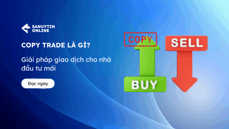 Copy trade là gì? Giải pháp giao dịch cho nhà đầu tư mới