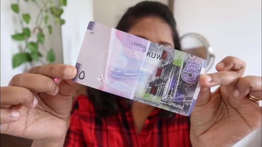 đồng Dinar Kuwait đồng Dinar Kuwait