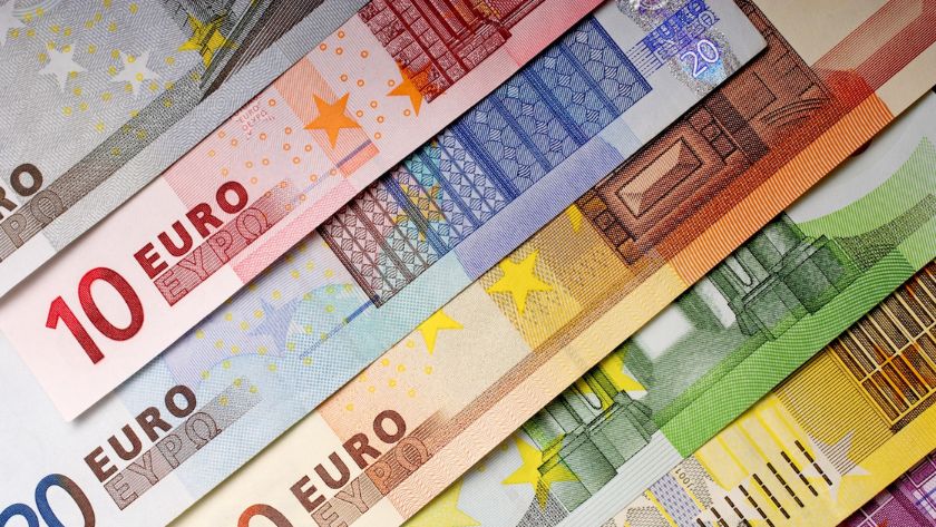 đồng Euro đồng Euro