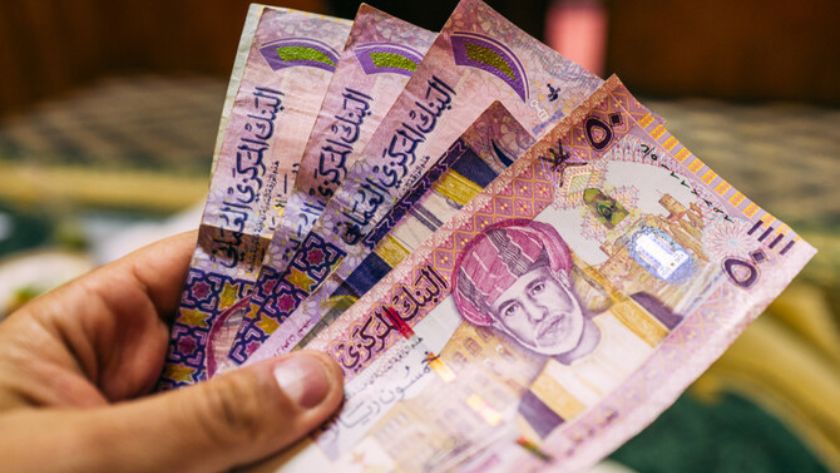 đồng Rial Oman đồng Rial Oman