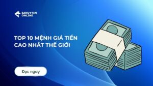 mệnh giá tiền cao nhất thế giới