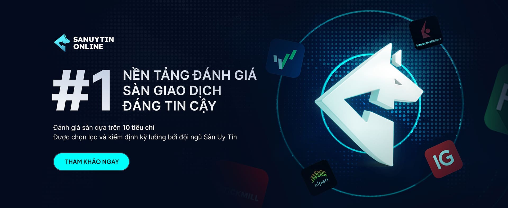 Banner Sàn uy tín online HP