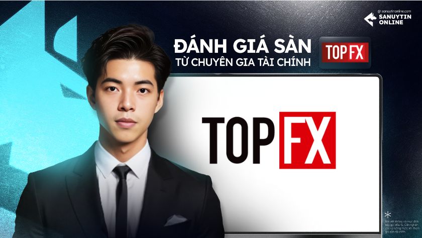 Đánh giá sàn TopFX từ chuyên gia
