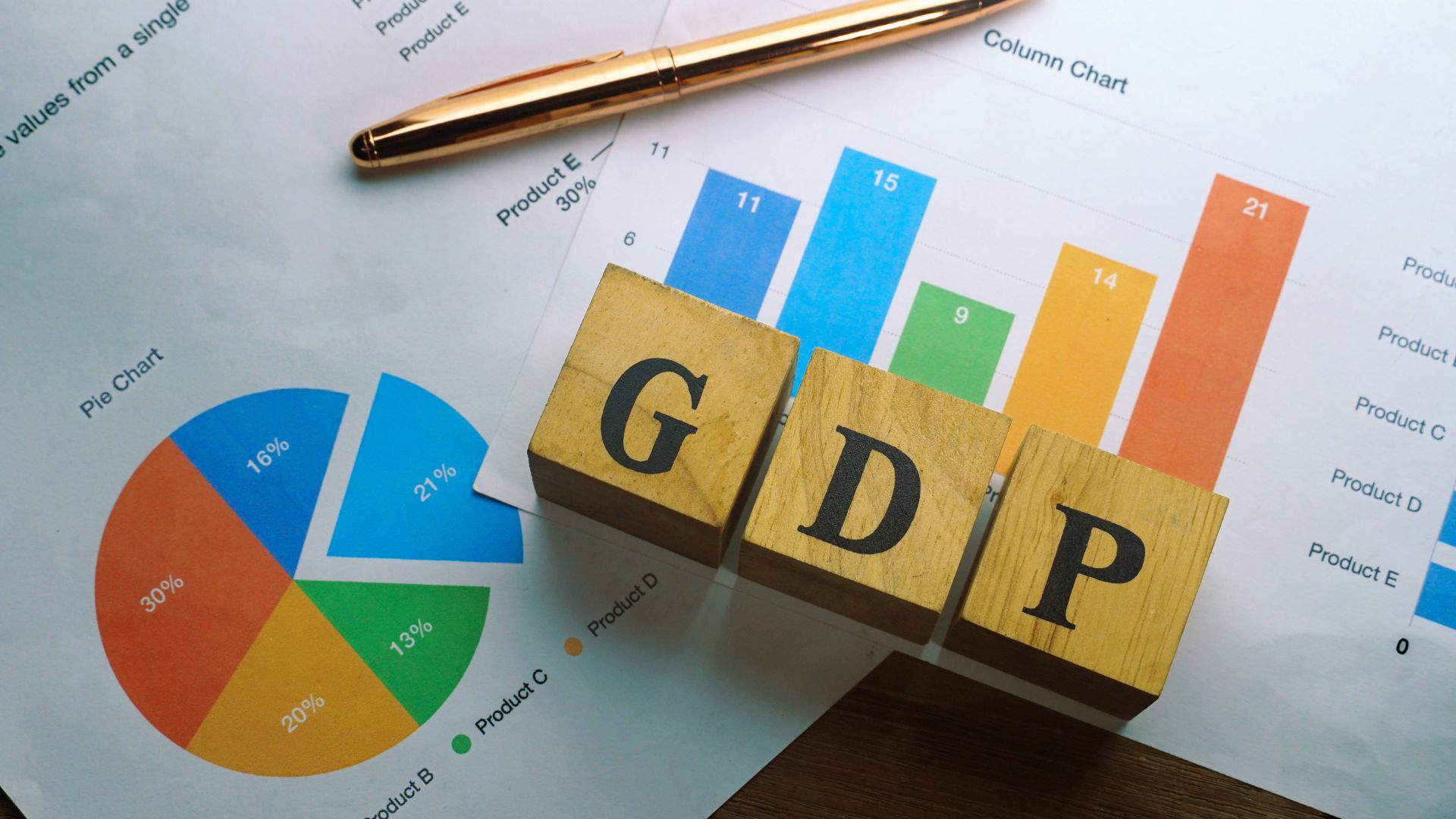 Tăng trưởng kinh tế (GDP) và sức khỏe nền kinh tế Tăng trưởng kinh tế (GDP) và sức khỏe nền kinh tế