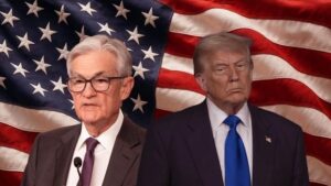 Hop dong tuong lai chung khoan My di ngang giua cang thang Trump – Fed loi nhuan Nvidia duoc chu y