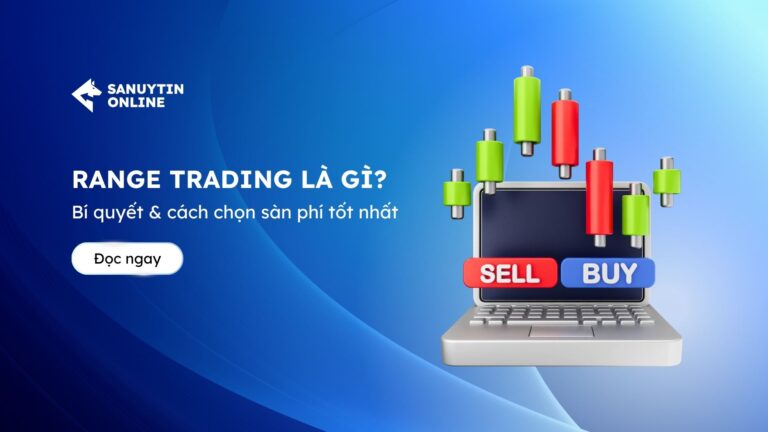 Range trading là gì? Bí quyết & cách chọn sàn phí tốt nhất