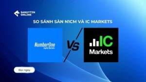 So sánh sàn N1CM và IC Markets