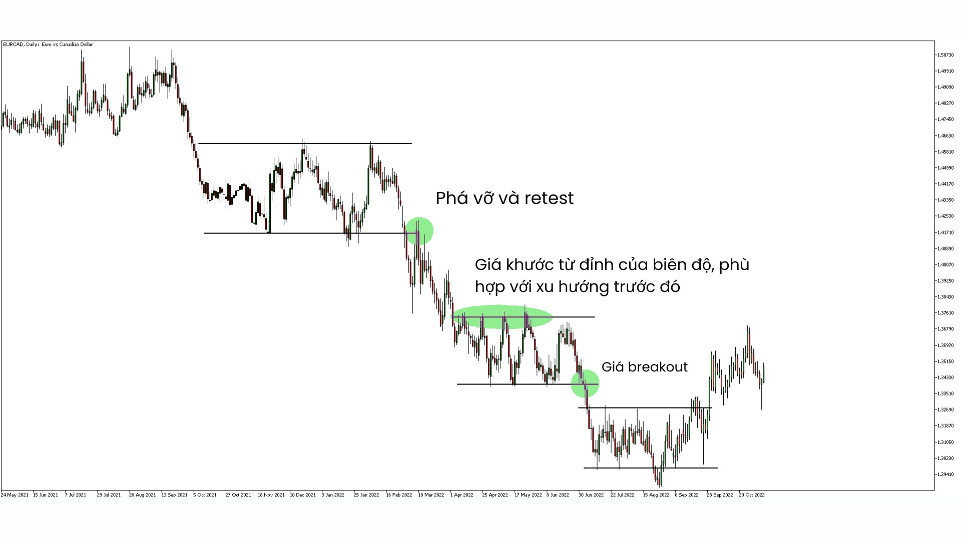 Swing Trading (Giao dịch theo con sóng) Swing Trading (Giao dịch theo con sóng)
