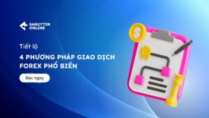 Tiet lo 4 phuong phap giao dich forex pho bien