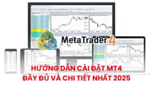 hướng dẫn cài đặt mt4