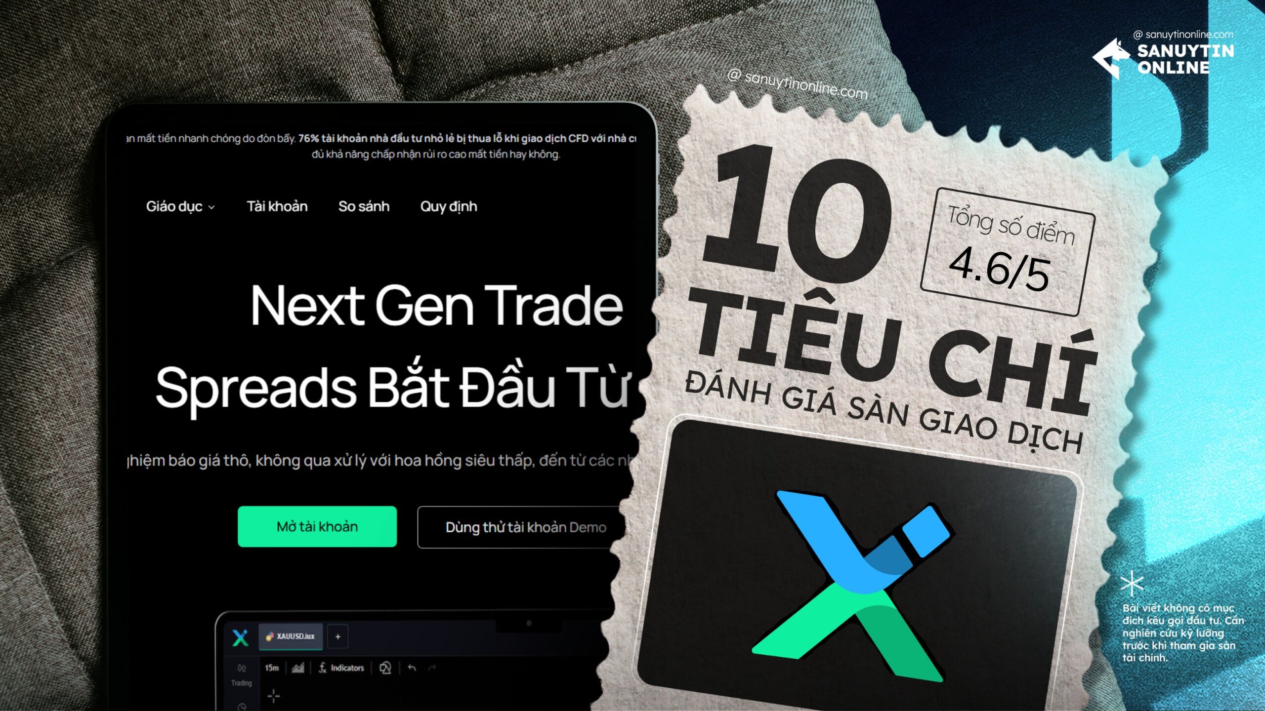 Danh gia san IUX 1 scaled