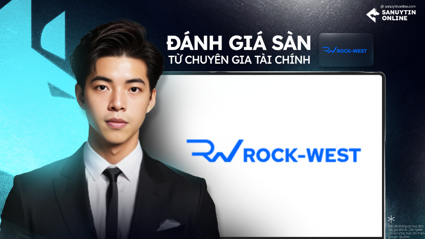 Đánh giá sàn Rock-West - Rock-West có lừa đảo không? 2 13