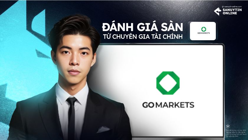 Đánh giá sàn GO Markets
