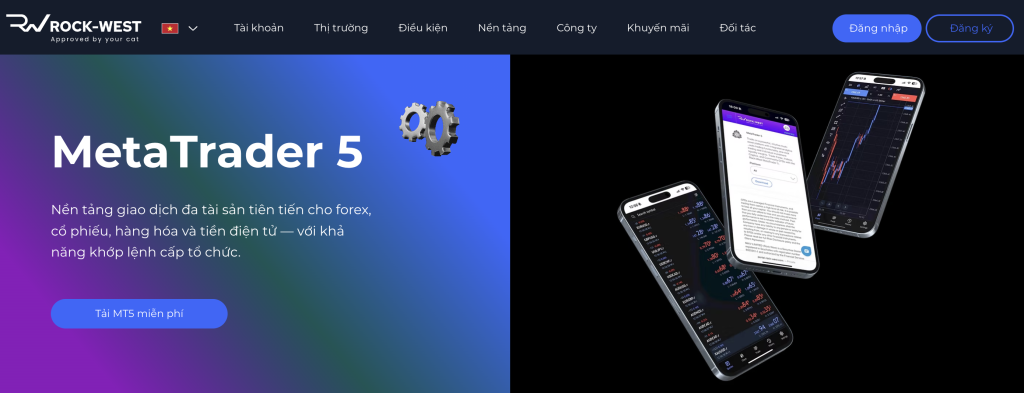 Nền tảng MT5