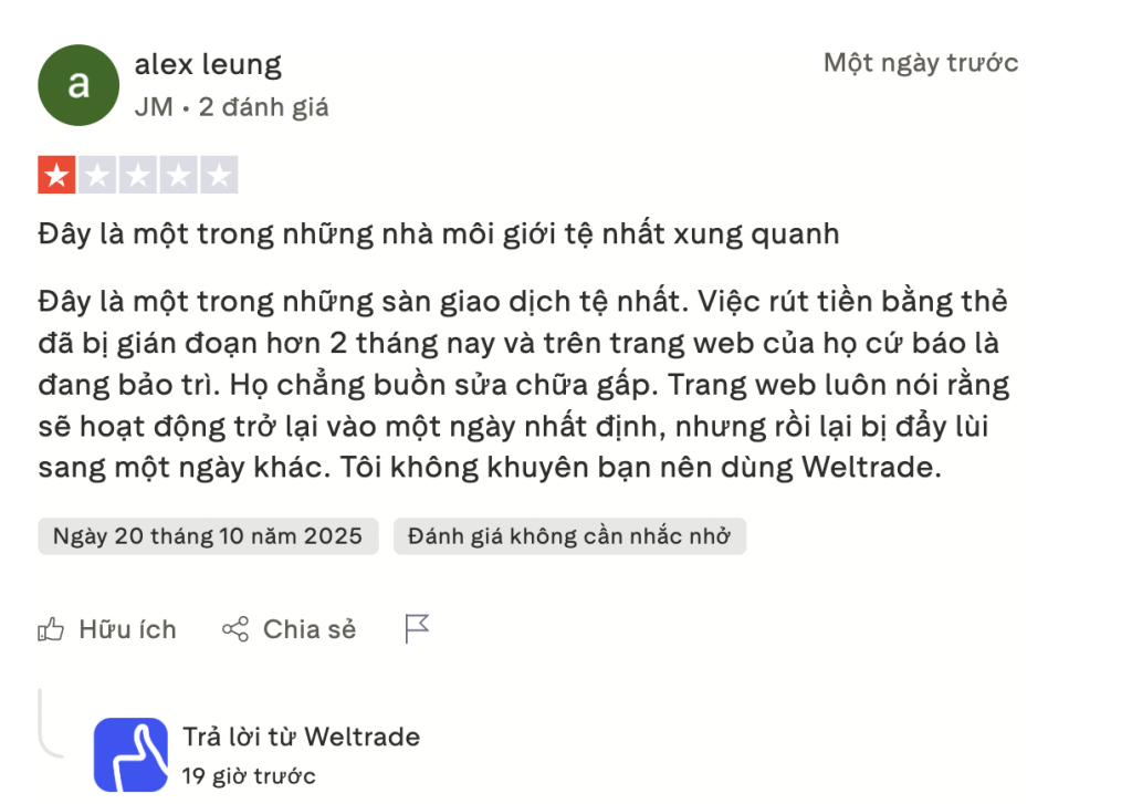 Đánh giá vấn đề rút tiền từ nhà đầu tư 