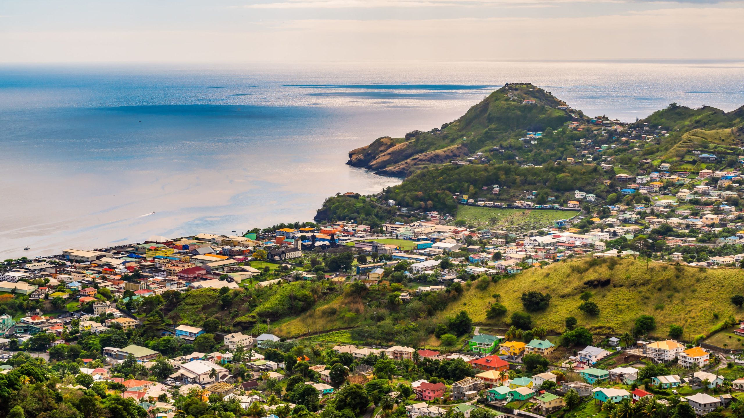 Saint Vincent And The Grenadines Saint Vincent And The Grenadines