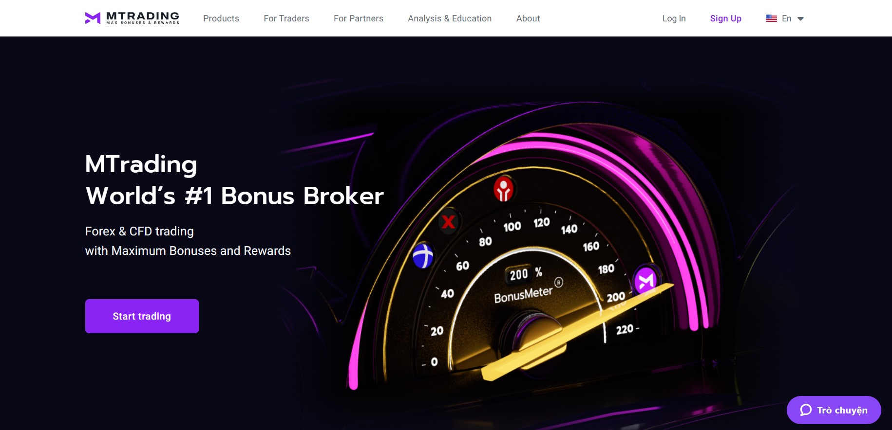 Trang chủ sàn MTrading Trang chủ sàn MTrading